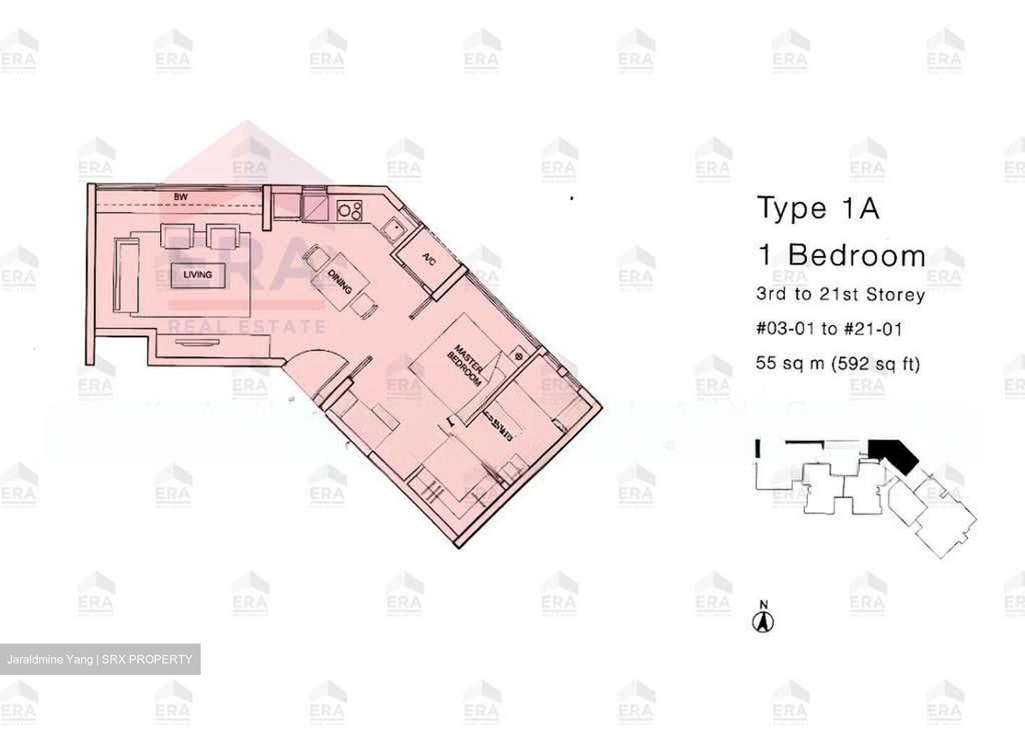 Tresalveo (D20), Condominium #574139721